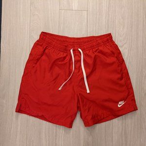 Nike Sportswear Men's Woven Shorts Medium